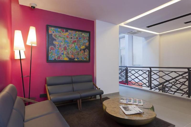 هتل Libertel Gare Du Nord Suede