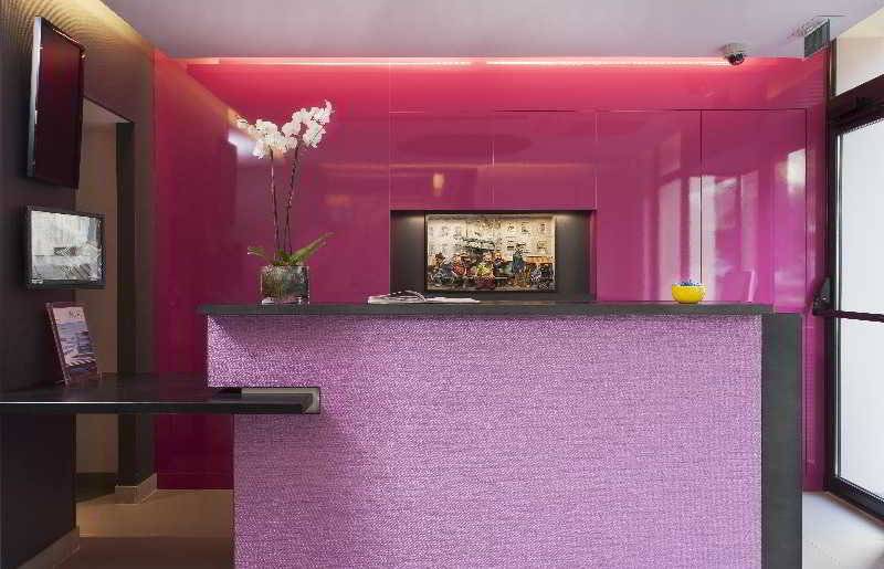 هتل Libertel Gare Du Nord Suede