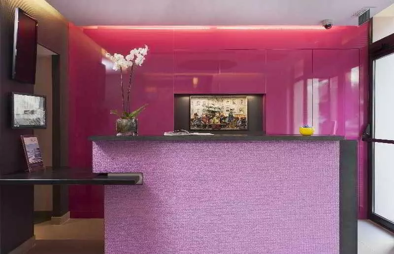 هتل Libertel Gare Du Nord Suede