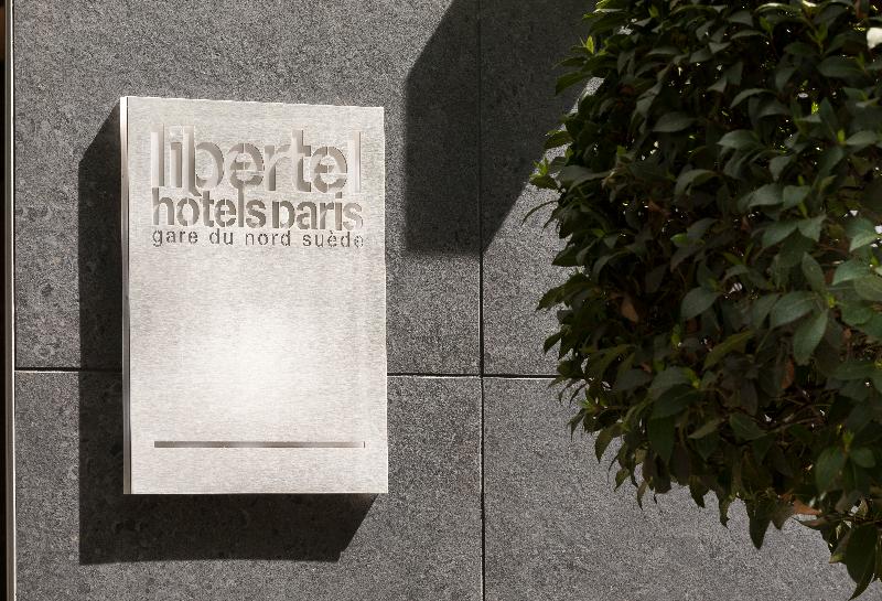 هتل Libertel Gare Du Nord Suede