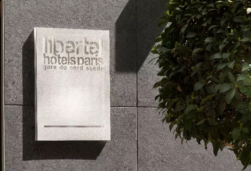 هتل Libertel Gare Du Nord Suede