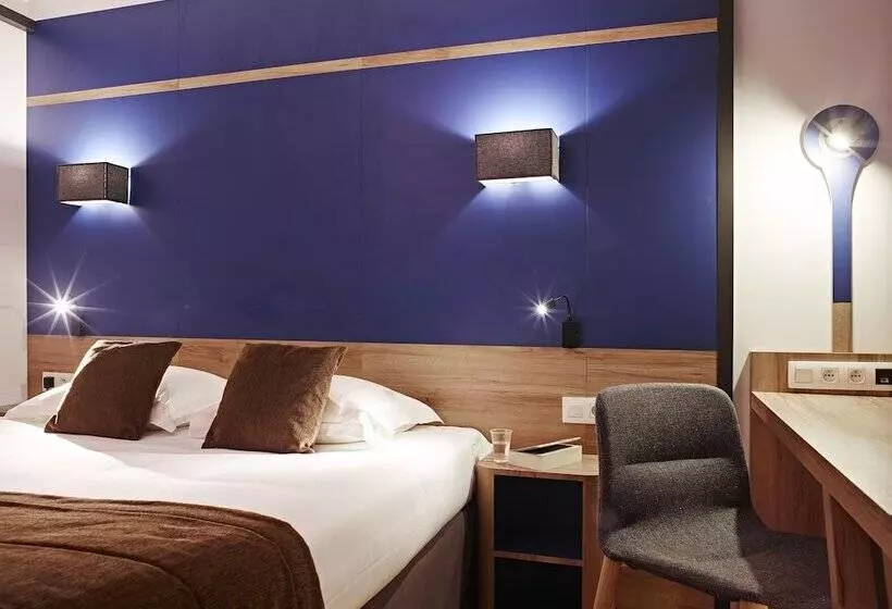 Hotel Median Paris Congrès