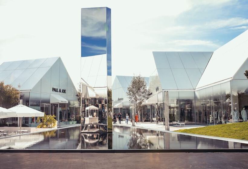 فندق Mercure Lyon Est Villefontaine