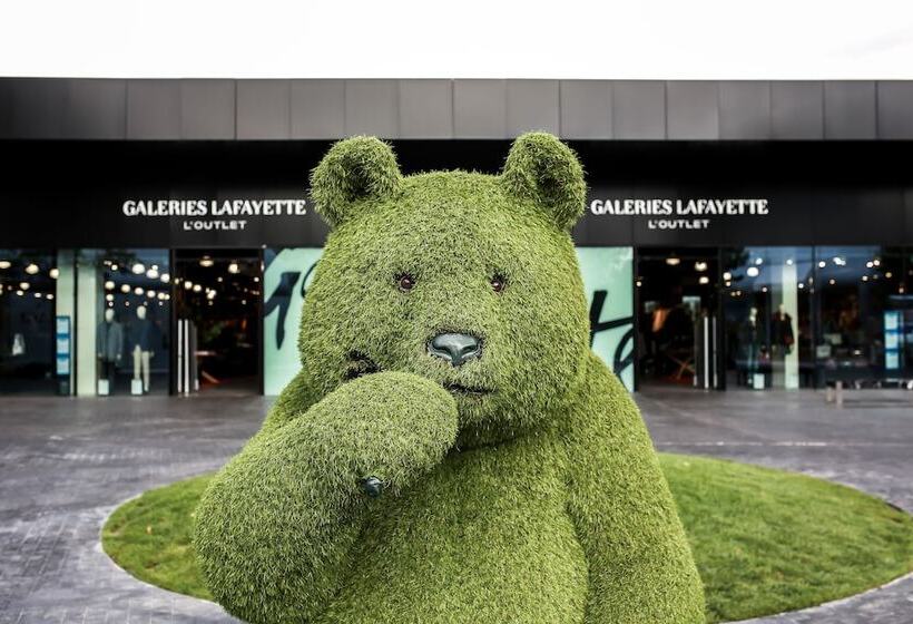 فندق Mercure Lyon Est Villefontaine