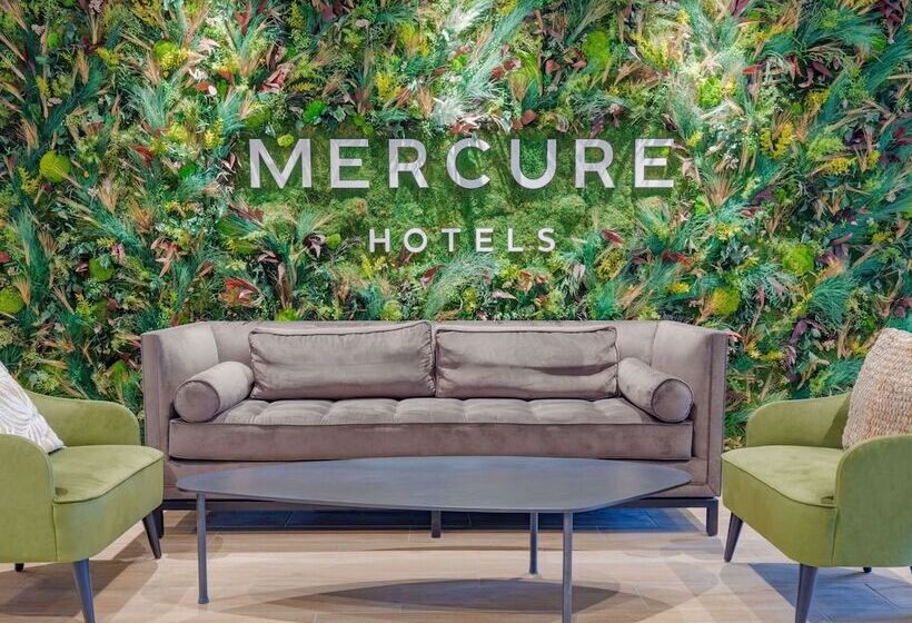 فندق Mercure Lyon Est Villefontaine