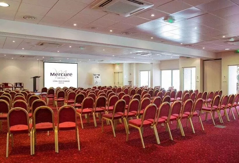 酒店 Mercure Lyon Est Villefontaine