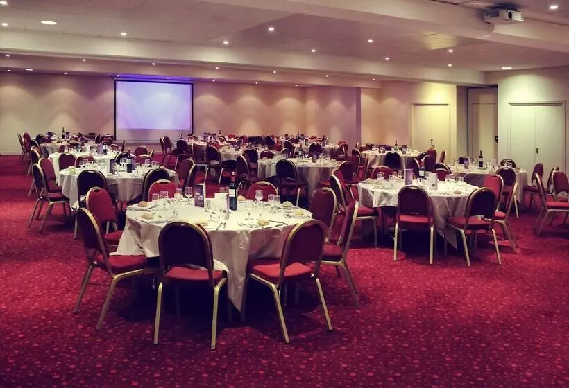 酒店 Mercure Lyon Est Villefontaine