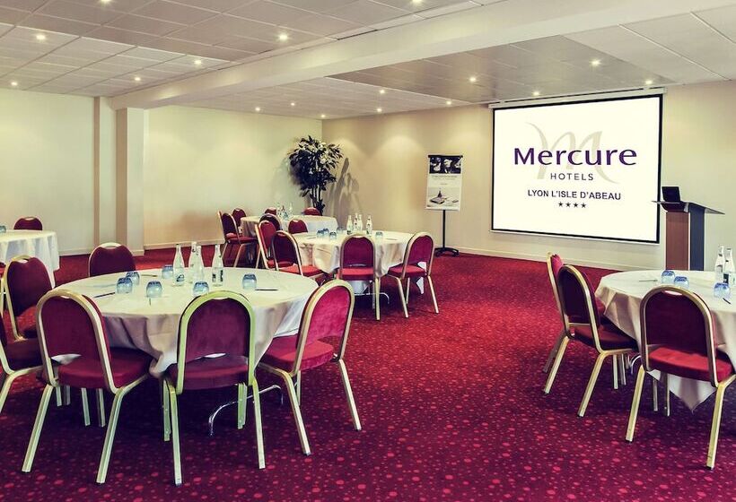 فندق Mercure Lyon Est Villefontaine