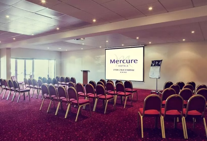 酒店 Mercure Lyon Est Villefontaine