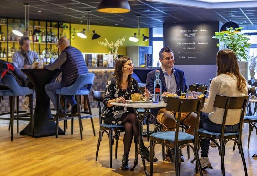 فندق Mercure Lyon Est Villefontaine