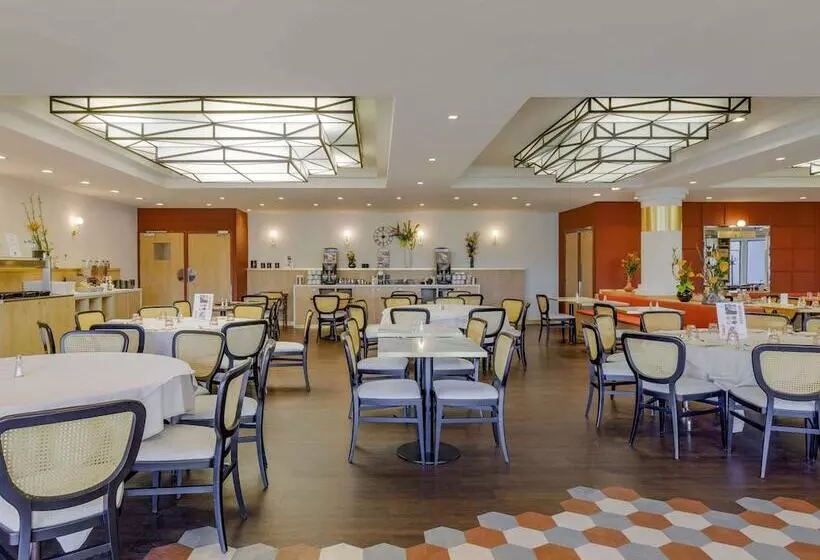 酒店 Mercure Lyon Est Villefontaine