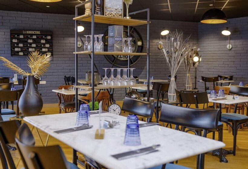 فندق Mercure Lyon Est Villefontaine