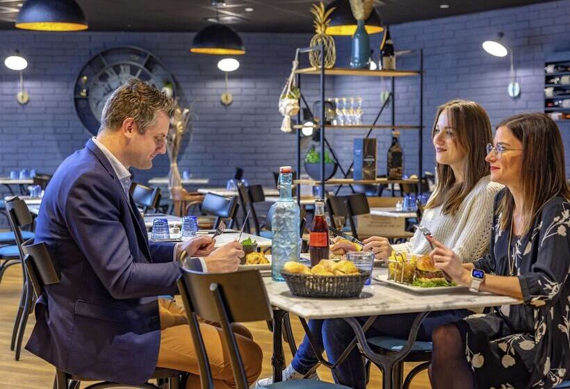 فندق Mercure Lyon Est Villefontaine