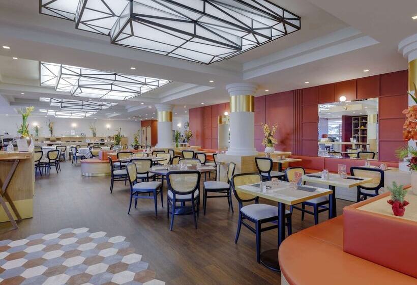 فندق Mercure Lyon Est Villefontaine