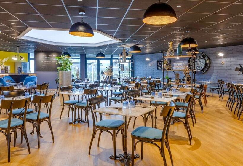 فندق Mercure Lyon Est Villefontaine