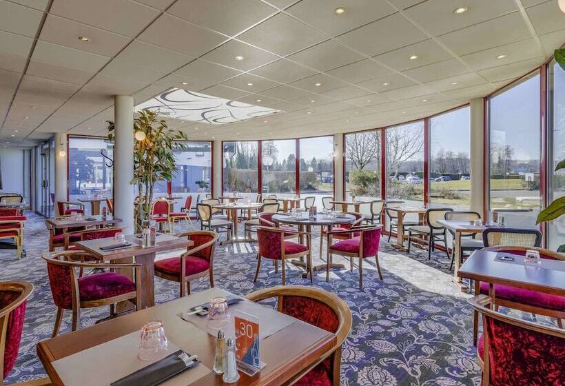 فندق Mercure Lyon Est Villefontaine