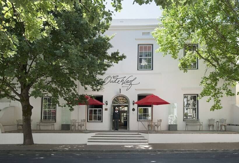 Отель Oude Werf