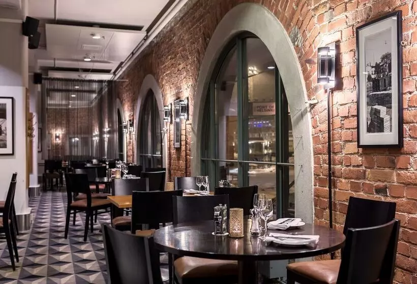 Отель Scandic Grand Marina