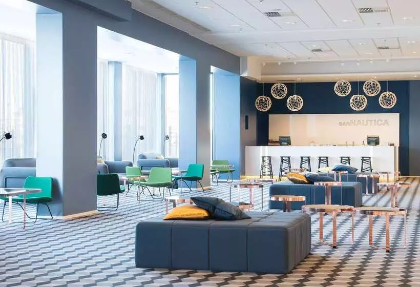 Отель Scandic Grand Marina