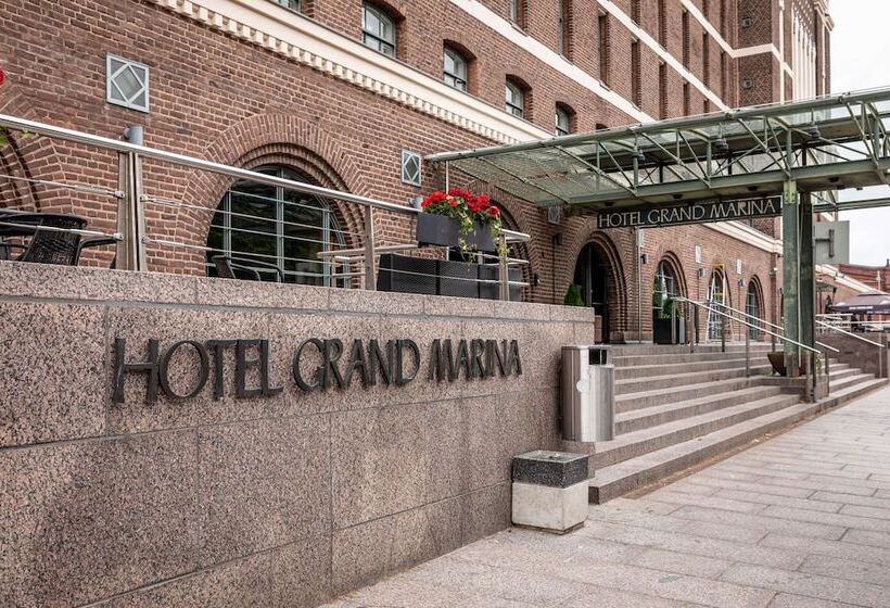هتل Scandic Grand Marina