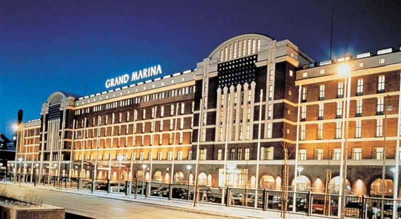 هتل Scandic Grand Marina