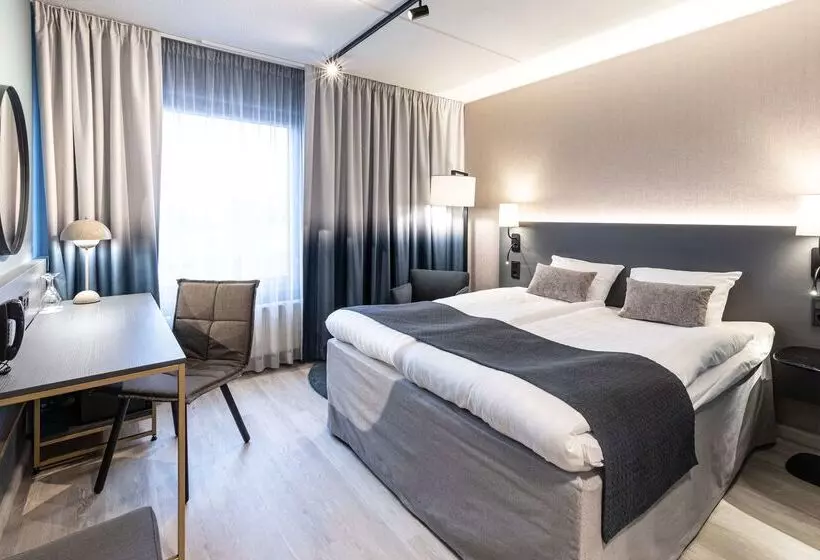 ホテル Scandic Jyvaskyla Station