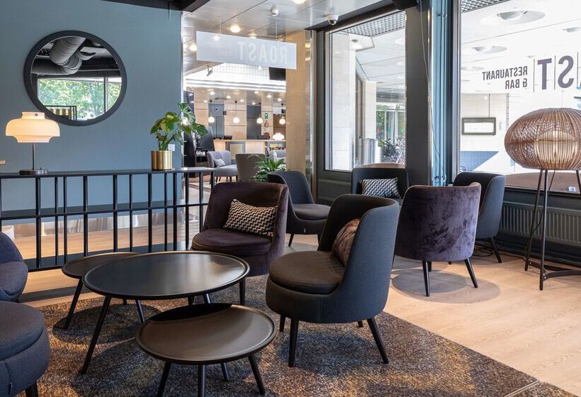 هتل Scandic Jyvaskyla Station