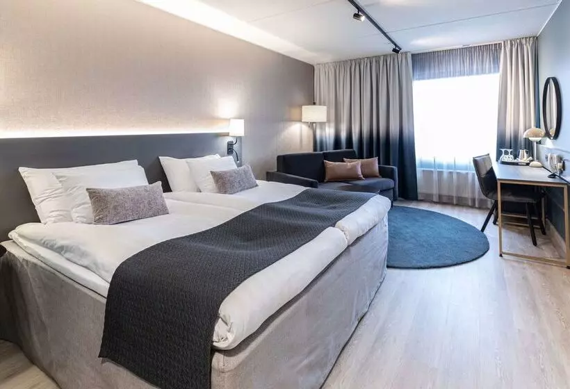 ホテル Scandic Jyvaskyla Station