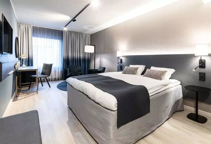 ホテル Scandic Jyvaskyla Station