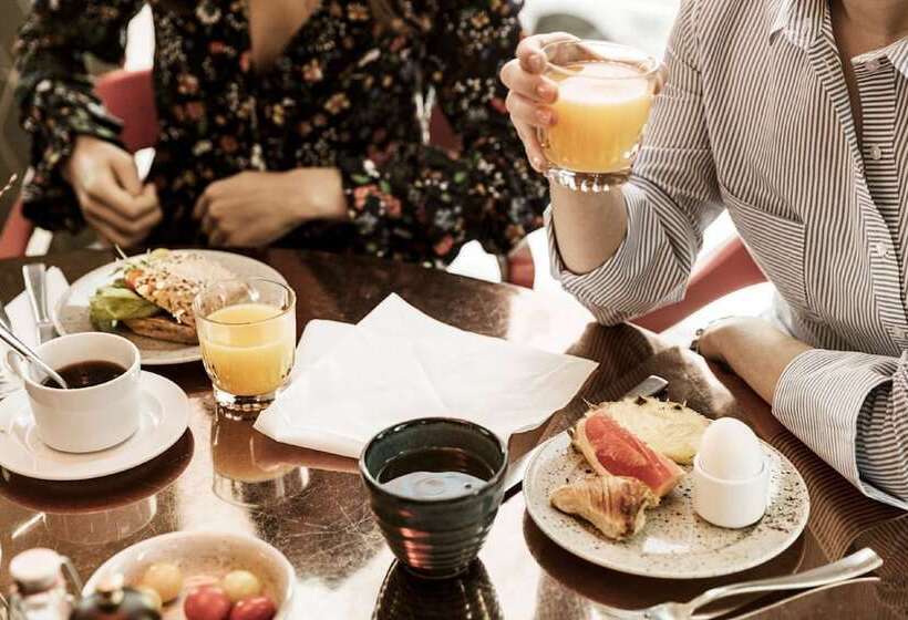 هتل Scandic Jyvaskyla Station