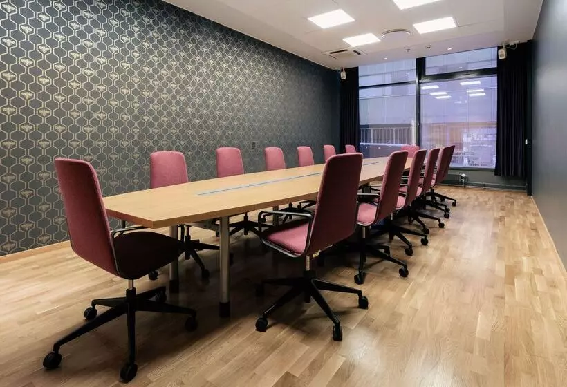 ホテル Scandic Tampere City