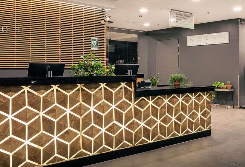 Hotel Scandic Tampere City