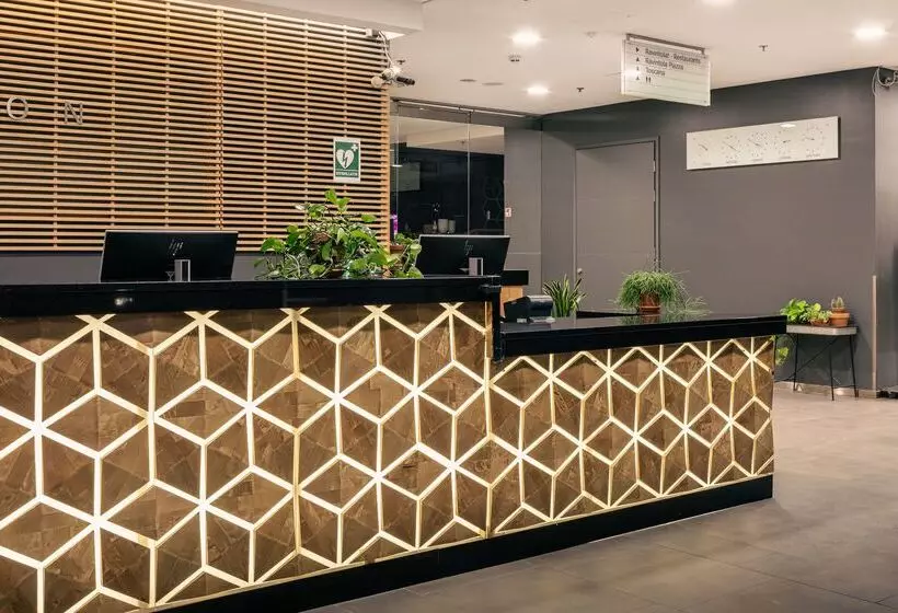 ホテル Scandic Tampere City