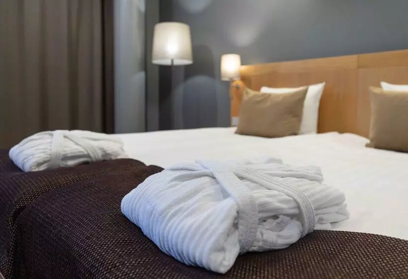 ホテル Scandic Tampere City