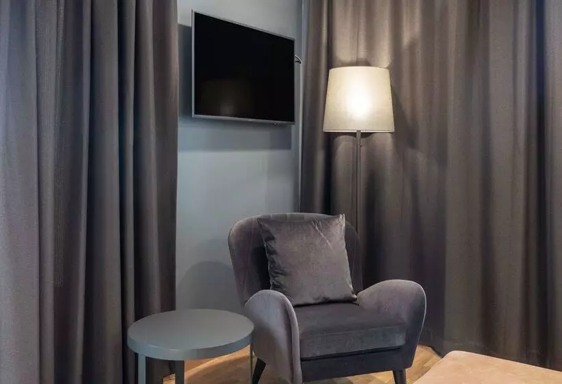 ホテル Scandic Tampere City