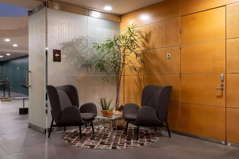 ホテル Scandic Tampere City