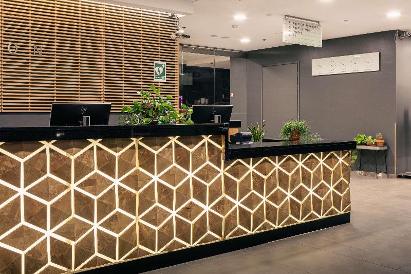 Hotel Scandic Tampere City