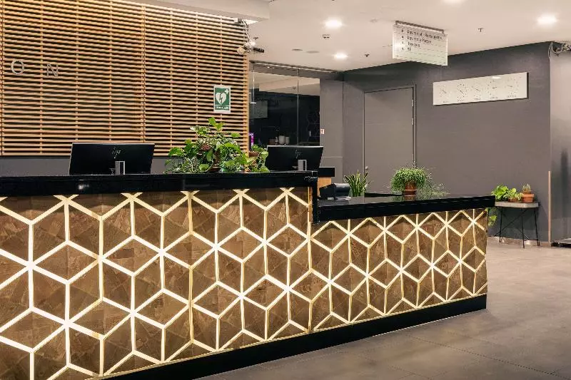 ホテル Scandic Tampere City