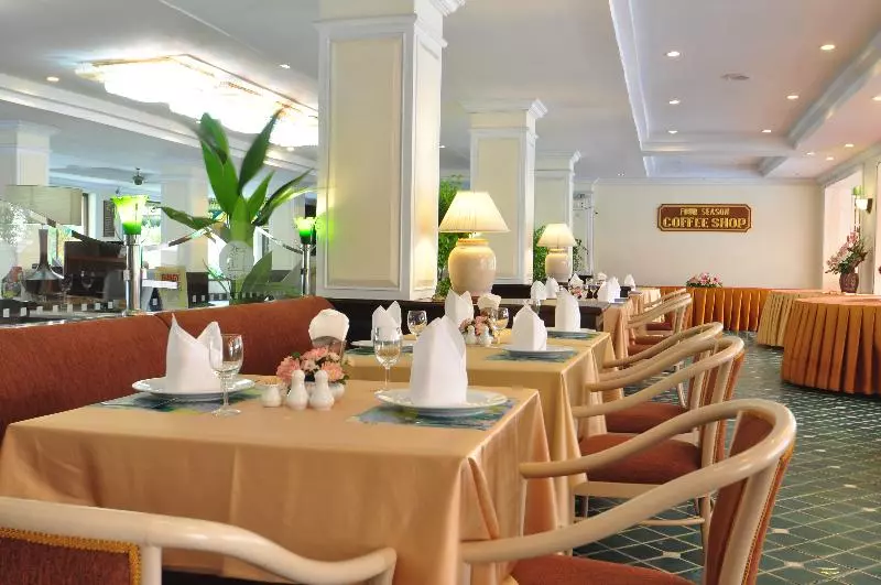 The Beverly Hotel Pattaya