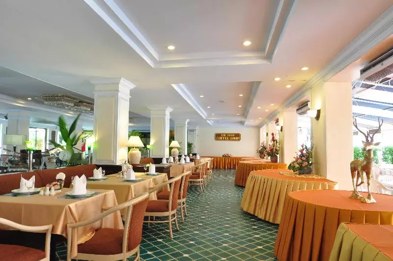 The Beverly Hotel Pattaya