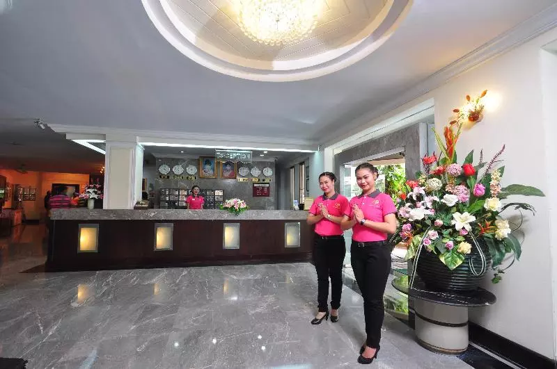 The Beverly Hotel Pattaya