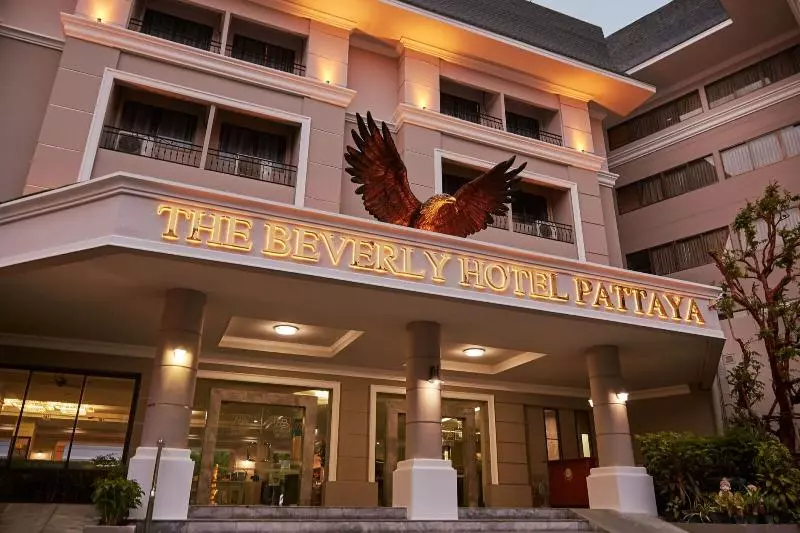The Beverly Hotel Pattaya