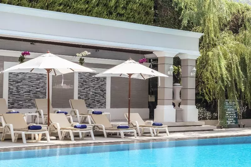 The Beverly Hotel Pattaya