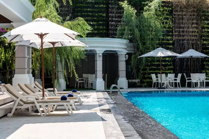 The Beverly Hotel Pattaya