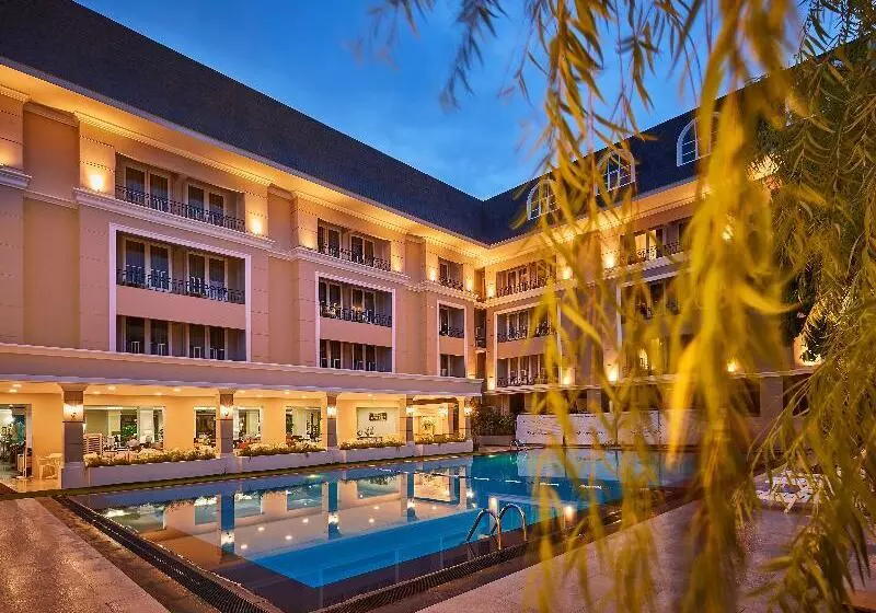 The Beverly Hotel Pattaya