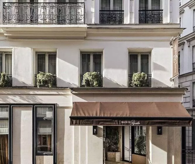 ホテル Maison Pigalle