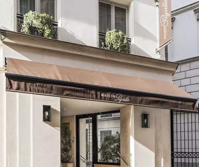 ホテル Maison Pigalle