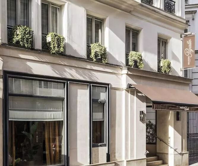 ホテル Maison Pigalle