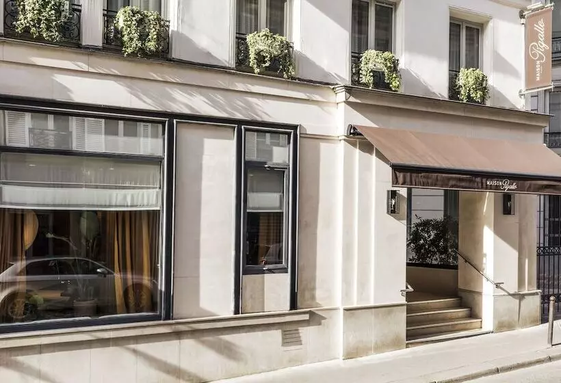 ホテル Maison Pigalle