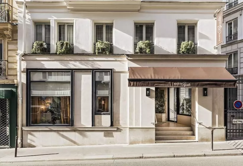 ホテル Maison Pigalle